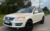 Volkswagen Touareg 1 generation [restyling] Crossover