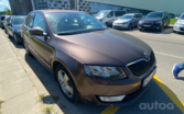 Skoda Octavia 3 generation Liftback 5-doors