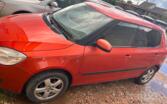 Skoda Fabia 5J Hatchback