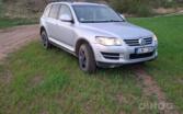 Volkswagen Touareg 1 generation [restyling] Crossover