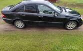 Mercedes-Benz C-Class W203/S203/CL203 [restyling] Sedan 4-doors