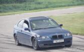 BMW 3 Series E46 Compact hatchback