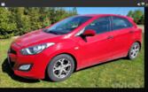 Hyundai i30 GD Hatchback 5-doors