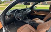 BMW 3 Series E90/E91/E92/E93 [restyling] Cabriolet