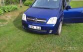 Opel Meriva 1 generation [restyling] Minivan 5-doors