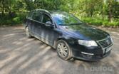 Volkswagen Passat B6 wagon 5-doors