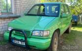 Kia Sportage 1 generation SUV 5-doors