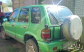 Kia Sportage 1 generation SUV 5-doors