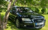 Audi A8 D3/4E [restyling] Sedan 4-doors