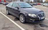 Volkswagen Passat B6 Sedan 4-doors