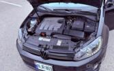 Volkswagen Golf 6 generation wagon 5-doors