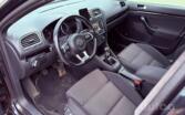 Volkswagen Golf 6 generation wagon 5-doors