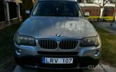 BMW X3 E83 Crossover
