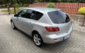 Mazda 3 BK Hatchback 5-doors