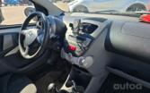 Toyota Aygo 1 generation [2th restyling] Hatchback