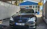 Mercedes-Benz S-Class W221 Sedan 4-doors