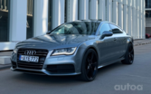 Audi A7 4G Sportback liftback