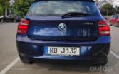 BMW 1 Series F20/F21 Hatchback 5-doors