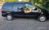 Ford Galaxy 1 generation [restyling] Minivan