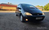 Ford Galaxy 1 generation [restyling] Minivan