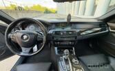 BMW 5 Series F07/F10/F11 Sedan