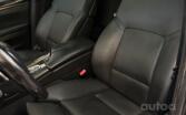 BMW 5 Series F07/F10/F11 Sedan