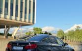 BMW 5 Series F07/F10/F11 Sedan