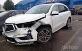 Acura MDX 3 generation [restyling]