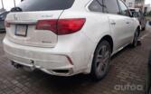 Acura MDX 3 generation [restyling]