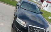 Audi A6 4F/C6 wagon 5-doors