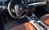 BMW 1 Series E81/E82/E87/E88 [restyling] Hatchback 3-doors