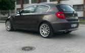BMW 1 Series E81/E82/E87/E88 [restyling] Hatchback 3-doors
