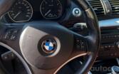 BMW 1 Series E81/E82/E87/E88 [restyling] Hatchback 3-doors