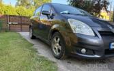 Toyota Corolla Verso 1 generation [restyling] -2 generation