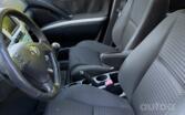Toyota Corolla Verso 1 generation [restyling] -2 generation