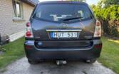 Toyota Corolla Verso 1 generation [restyling] -2 generation