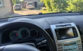 Toyota Corolla Verso 1 generation [restyling] -2 generation