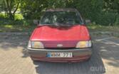 Ford Fiesta 3 generation Hatchback 5-doors