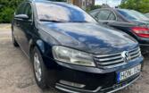 Volkswagen Passat B7 Variant wagon 5-doors