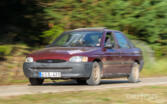 Ford Escort 6 generation Hatchback 5-doors