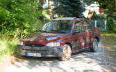 Ford Escort 6 generation Hatchback 5-doors