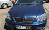 Toyota Corolla E120 Hatchback 5-doors