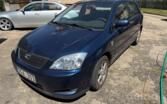 Toyota Corolla E120 Hatchback 5-doors