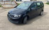 Volkswagen Touran 2 generation Minivan