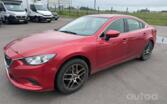 Mazda 6 GJ [restyling] Sedan