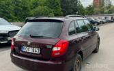Skoda Fabia 5J [restyling] Combi wagon 5-doors