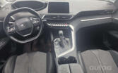Peugeot 3008 2 generation Crossover