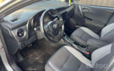 Toyota Auris 2 generation Touring Sports wagon 5-doors