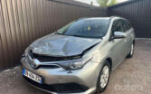 Toyota Auris 2 generation Touring Sports wagon 5-doors