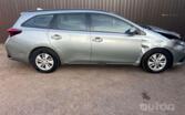 Toyota Auris 2 generation Touring Sports wagon 5-doors